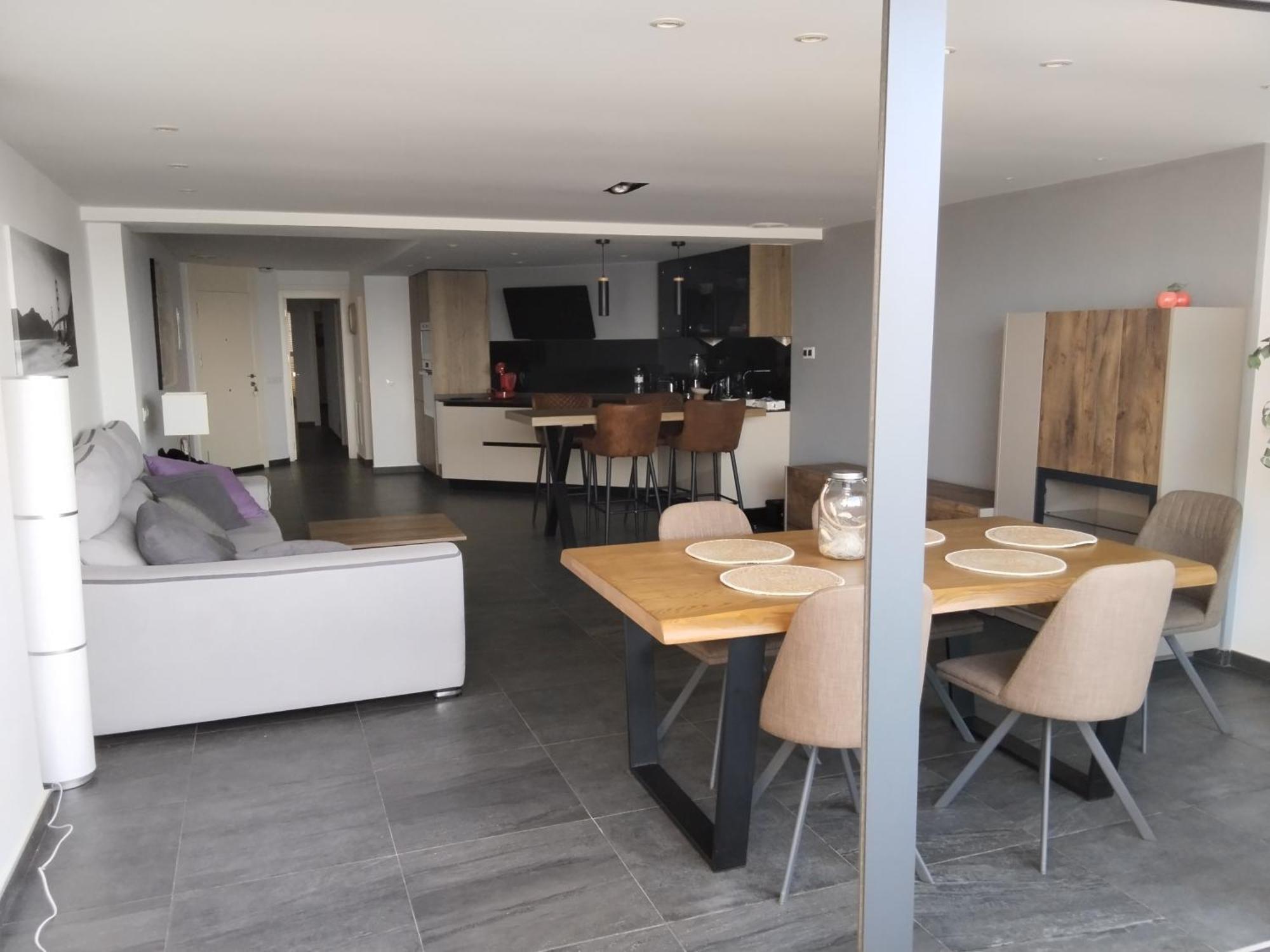 Apartamento Exclusivo La Manga del Mar Menor Extérieur photo