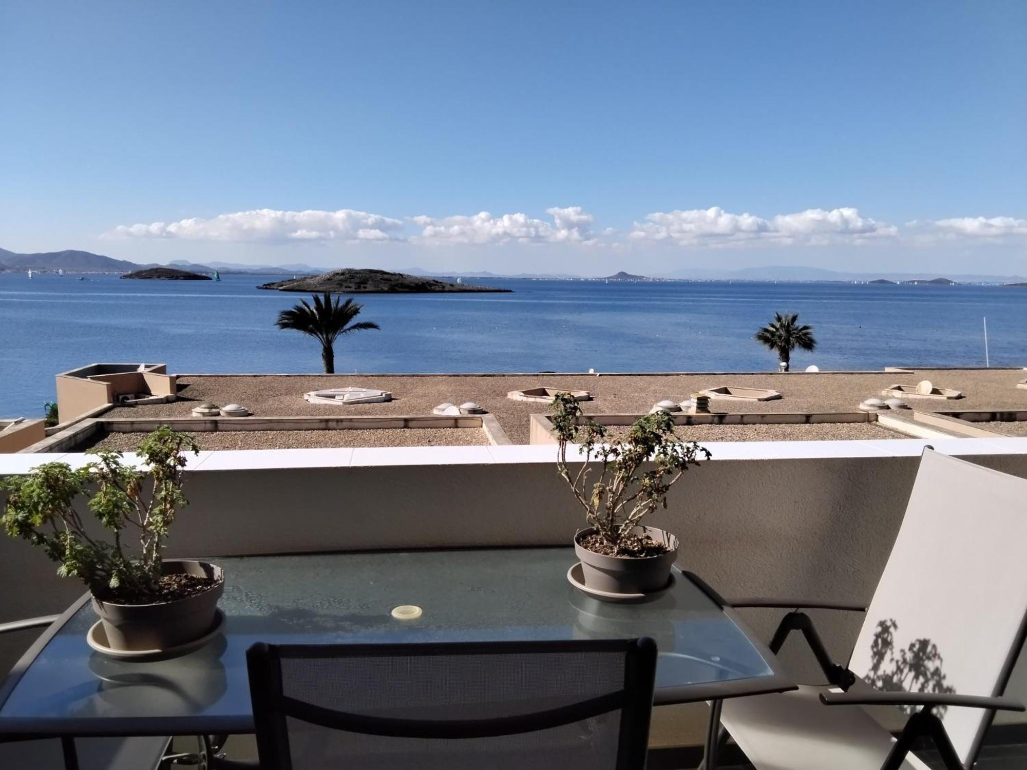 Apartamento Exclusivo La Manga del Mar Menor Extérieur photo