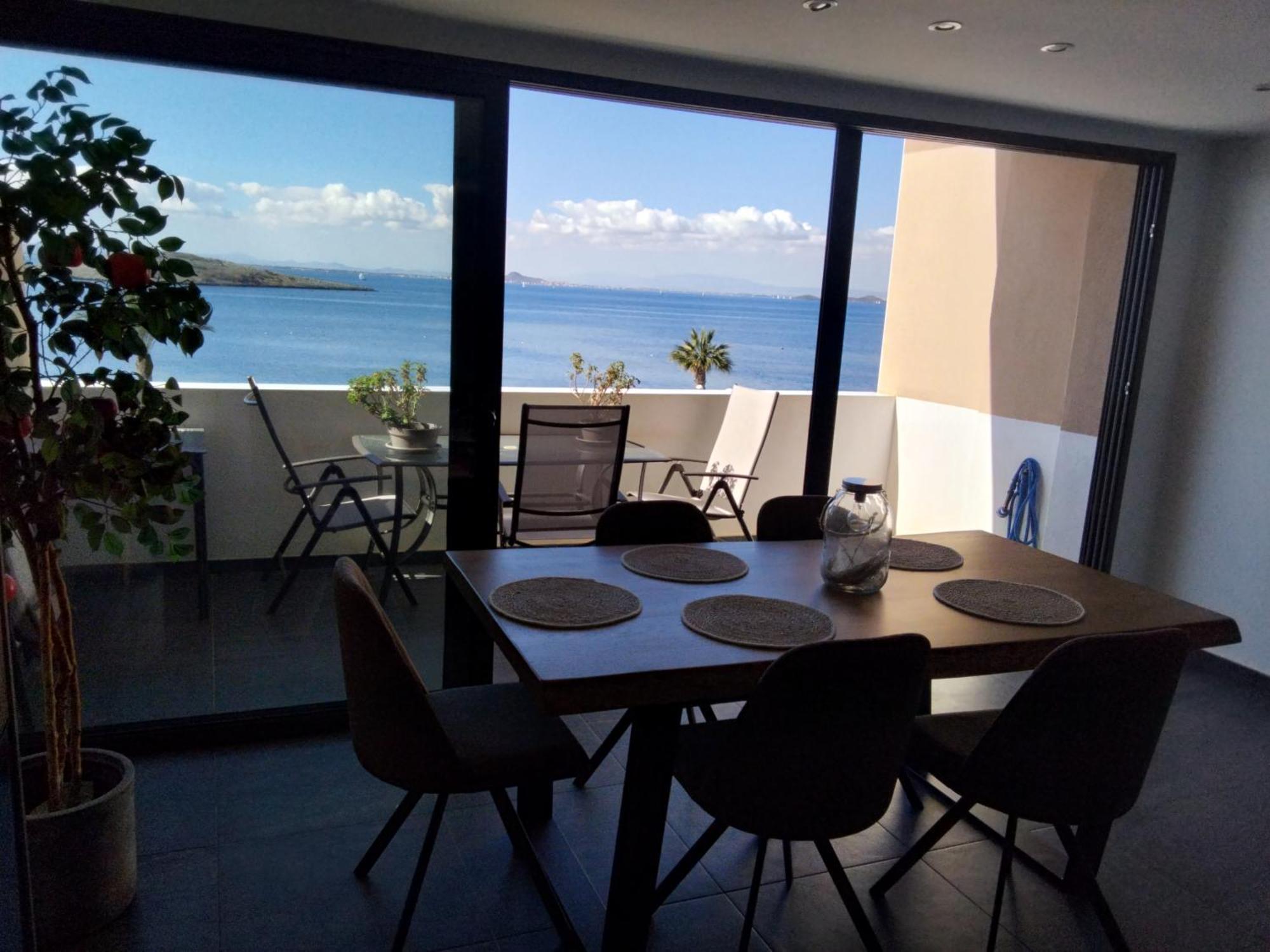 Apartamento Exclusivo La Manga del Mar Menor Extérieur photo