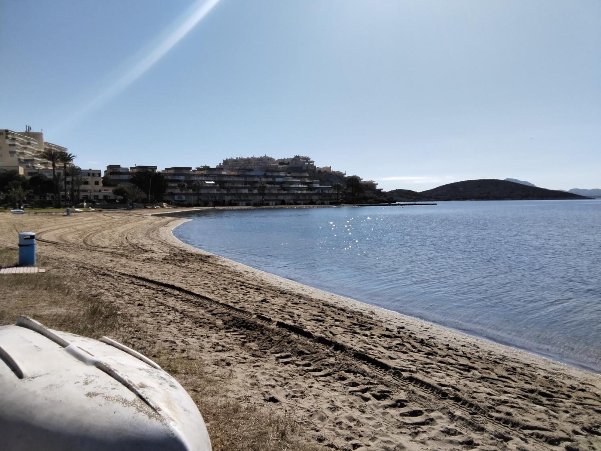 Apartamento Exclusivo La Manga del Mar Menor Extérieur photo