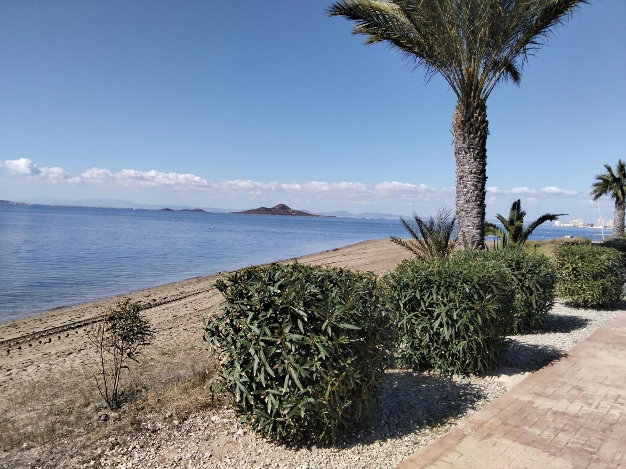 Apartamento Exclusivo La Manga del Mar Menor Extérieur photo