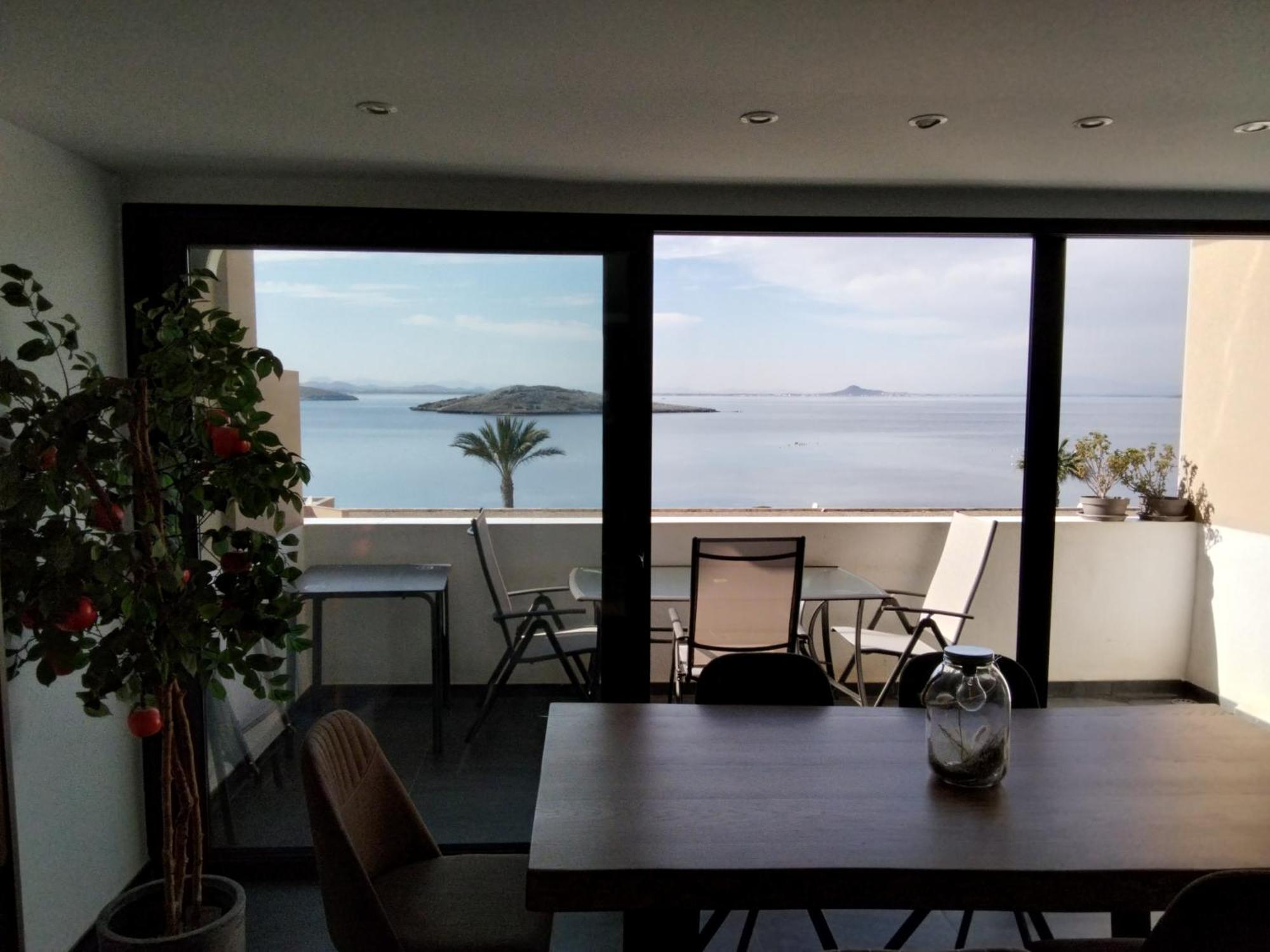 Apartamento Exclusivo La Manga del Mar Menor Extérieur photo