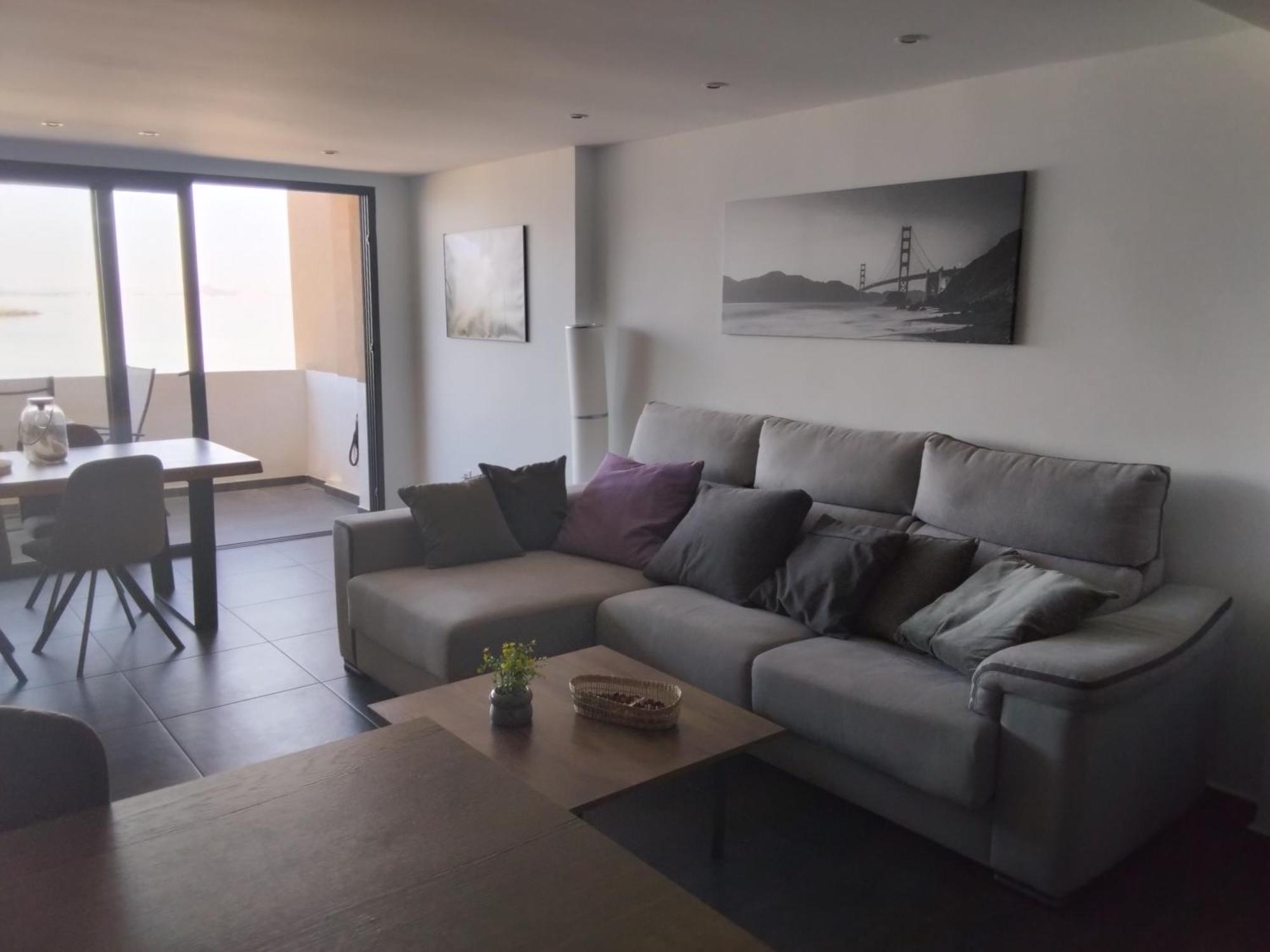 Apartamento Exclusivo La Manga del Mar Menor Extérieur photo