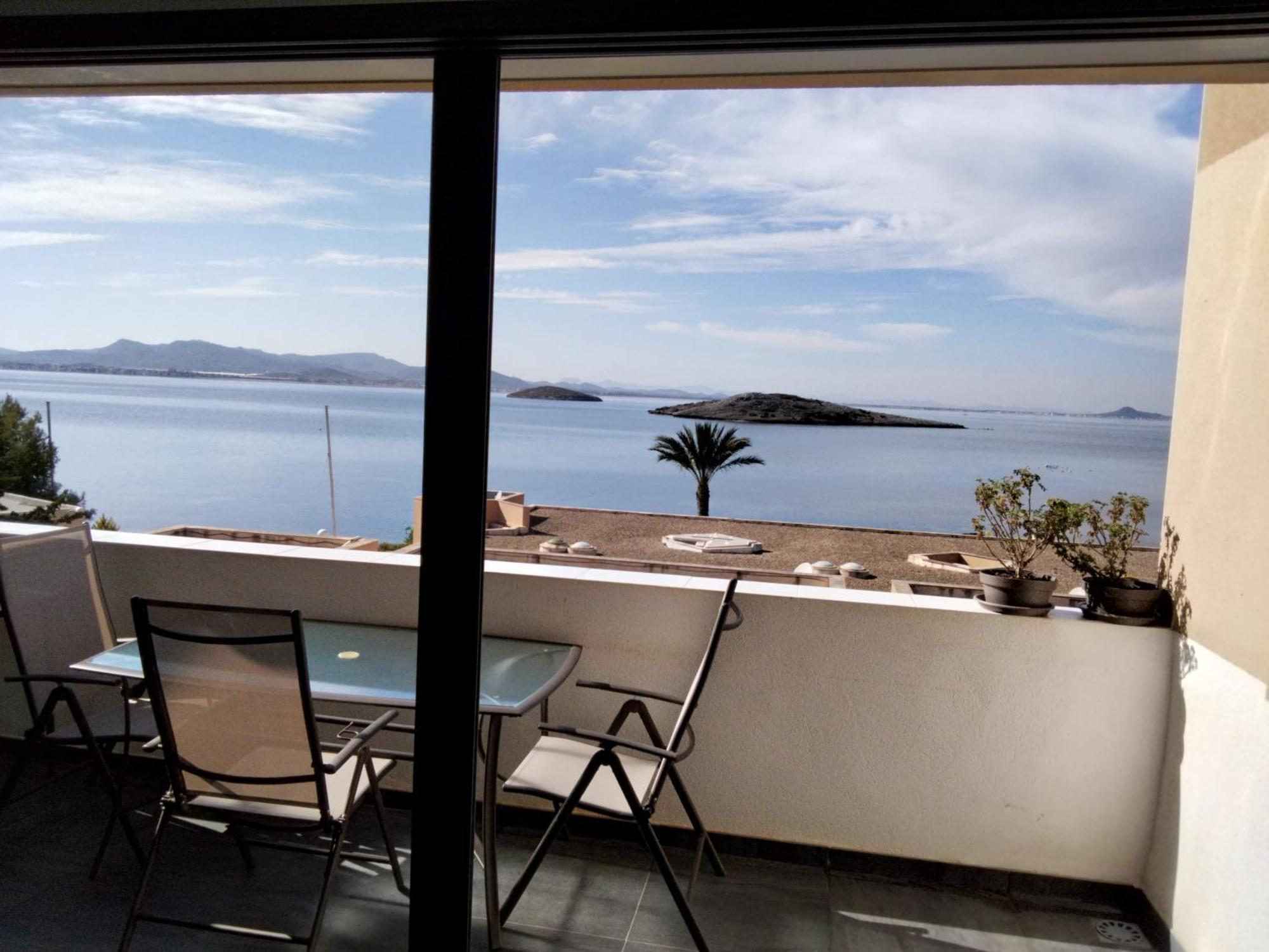 Apartamento Exclusivo La Manga del Mar Menor Extérieur photo