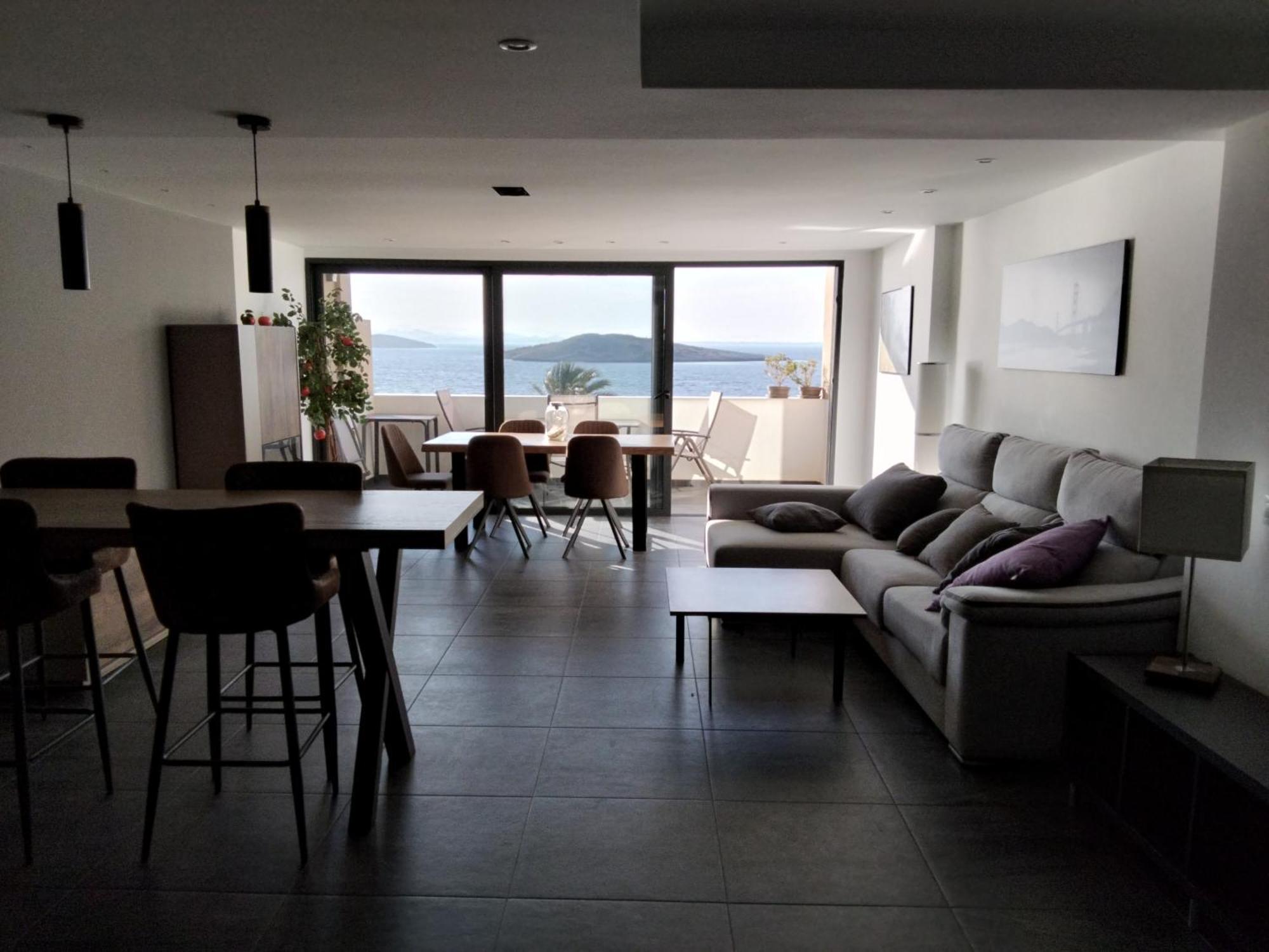 Apartamento Exclusivo La Manga del Mar Menor Extérieur photo