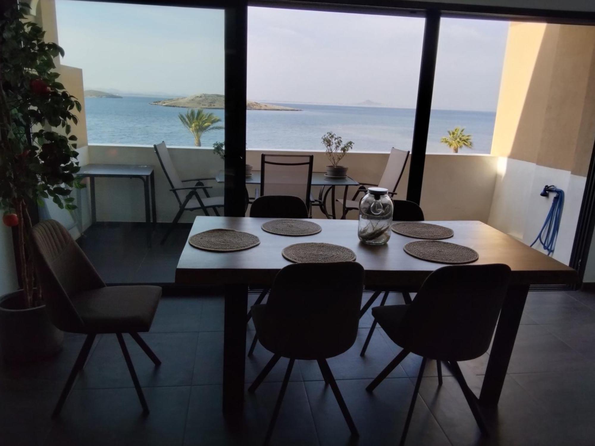 Apartamento Exclusivo La Manga del Mar Menor Extérieur photo